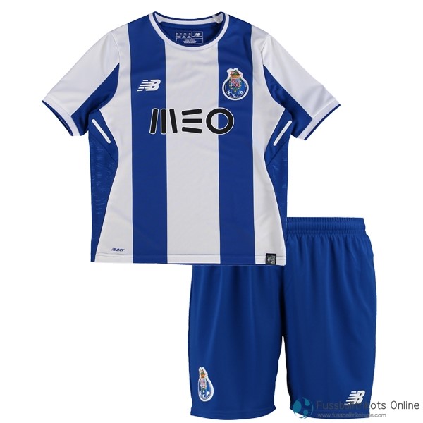 FC Oporto Trikot Kinder Heim 2017-18 Fussballtrikots Günstig